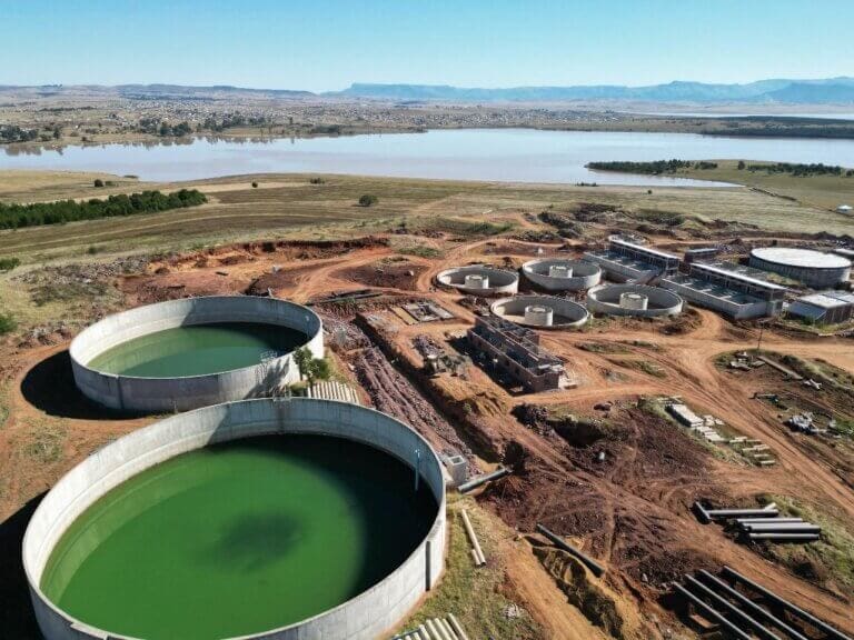 Highbury Water Treatment Works Upgrade Nears Completion — Strengthening Water Security for Mthatha, Ngqeleni & Libode