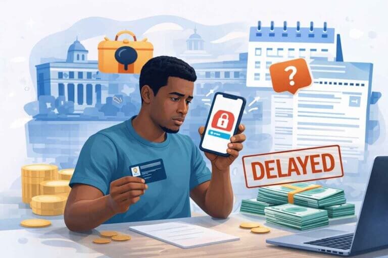 How Long UIF Payments Take and What Causes Delays