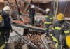 Macpherson Calls for Review After Joburg Collapse Kills Nine Macpherson Calls for Review After Joburg Collapse Kills Nine