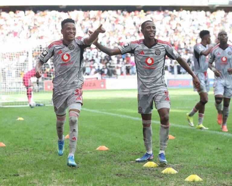 Mofokeng’s magic lifts Pirates to 6 0 demolition of TS Galaxy 2025