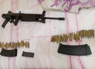 Lusikisiki suspect arrested with two unlicensed firearms Police say a 34 year old man will appear in court after firearms and ammunition were seized in KwaNyathi AA