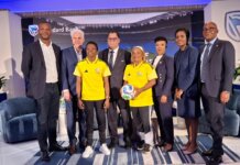 SAFA, Standard Bank partnership backs 2026 teams SAFA, Standard Bank announce partnership to power South African football