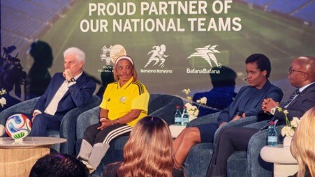 The South African Football Association (SAFA) And Standard Bank The South African Football Association (SAFA) and Standard Bank