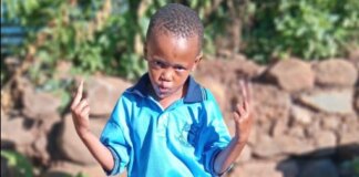 The search for the missing Lathitha Mtolo