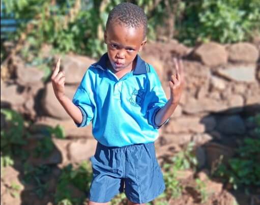 The search for the missing Lathitha Mtolo