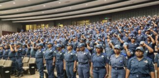 Transport department recognises traffic officers and introduces interim driving school structure at East London event