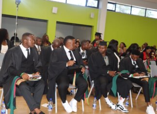 Tsolo Agriculture Institute Awards 38 Animal Health Diplomas Tsolo Agriculture Institute Awards 38 Animal Health Diplomas