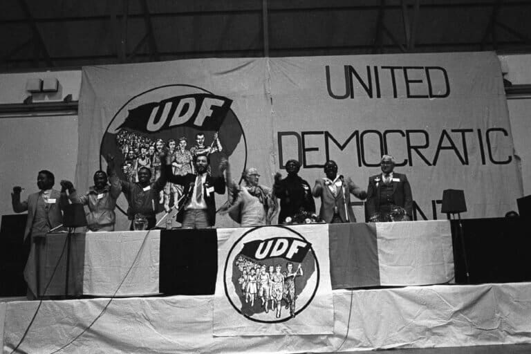 United Democratic Front