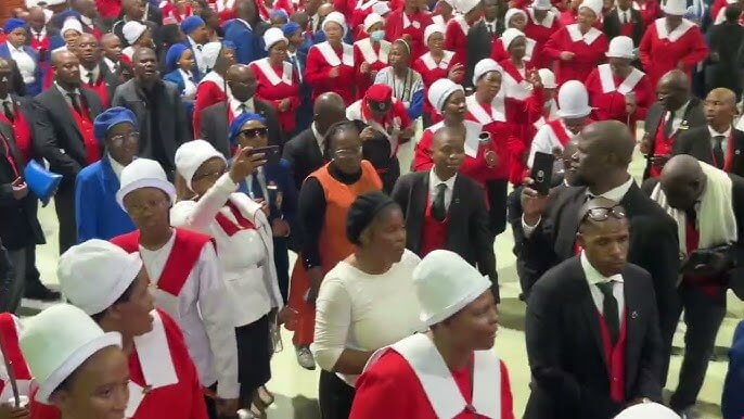 YMG Connexional Inkanyamba Setsokotsane Revival 2024