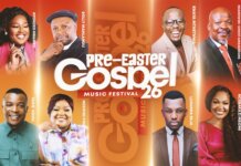 Pre-Easter Gospel Music Festival 2026 Set to Light Up Durban Pre-Easter Gospel Music Festival 2026 Set to Light Up Durban