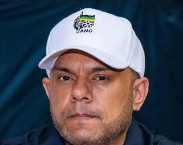 carrim suliman anc member