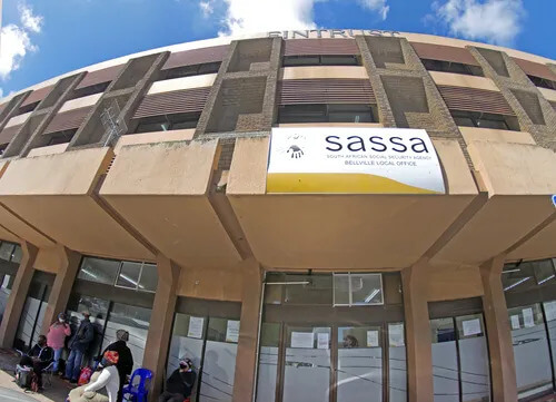 sassa belville office