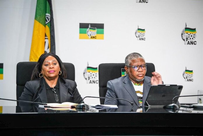 ANC Gives Dual Members 10 Days To Choose Campaign Side ANC gives dual members 10 days to choose campaign side