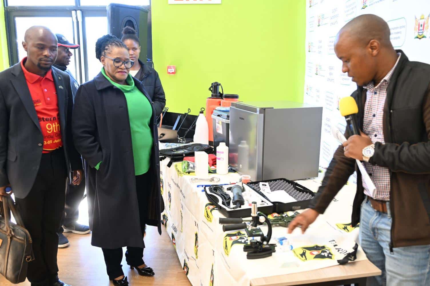 Agriculture Endorses Job Creation Agriculture endorses job creation