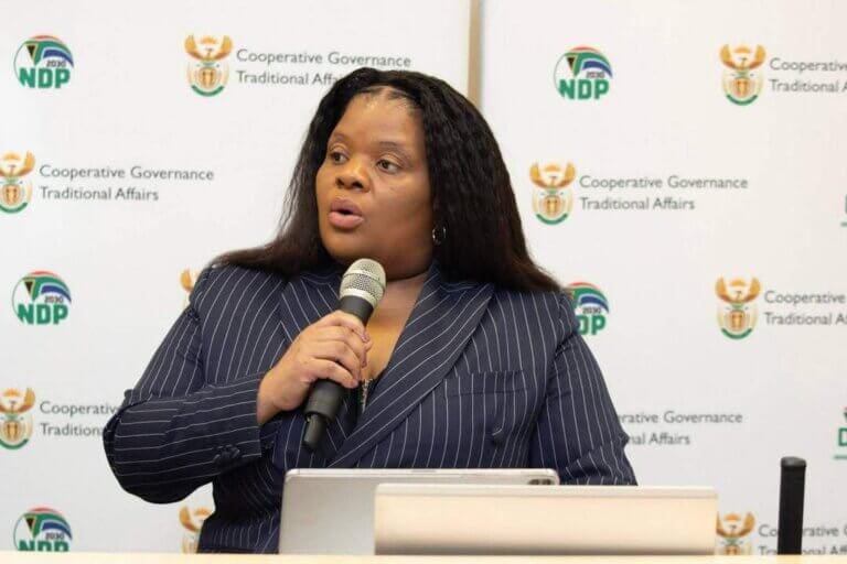 Buffalo City mayor Princess Faku faces EFF resignation calls
