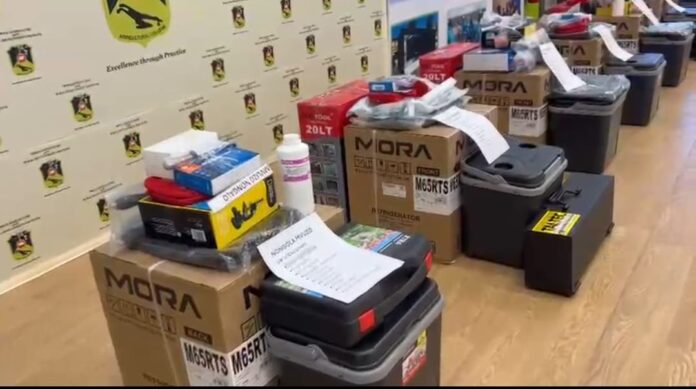 Eastern Cape Agriculture Backs Animal Health Technicians With R512K Eastern Cape Agriculture backs animal health technicians with R512K