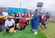 FNB hosts financial literacy drive at Bizana Village High School FNB hosts financial literacy drive at Bizana Village High School
