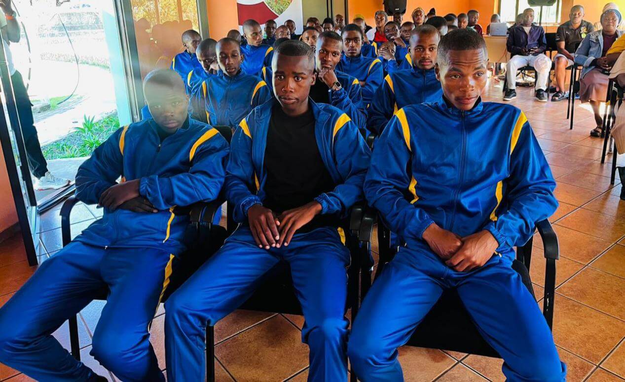 Footballers Heading To Durban Footballers heading to Durban