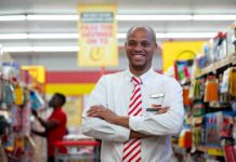 Sterkspruit man rises from security guard to managing 12 stores in Gauteng From security guard to regional manager a 20 year rise through retail