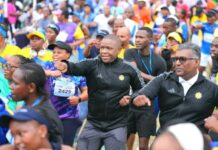 KZN police race draws over 2,500 law enforcement officers KZN police race draws over 2,500 law enforcement officers