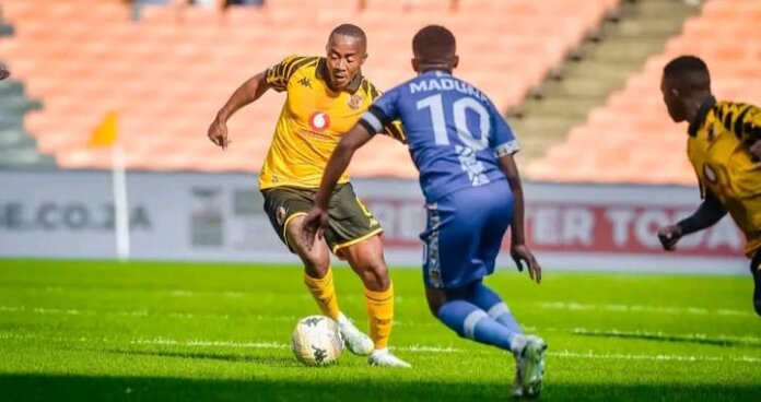 Kaizer Chiefs Secure 2–0 Win Over TS Galaxy At FNB Stadium Kaizer Chiefs secure 2–0 win over TS Galaxy at FNB stadium
