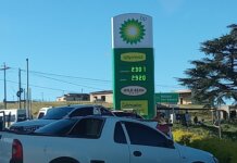 Fuel price shock hits South Africa as petrol and diesel spike despite tax relief Magusheni Petrol station fuel price hike
