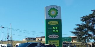 Fuel price shock hits South Africa as petrol and diesel spike despite tax relief Magusheni Petrol station fuel price hike