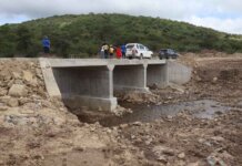 Mbhashe road project reaches final stages despite delays Mbhashe road project reaches final stages despite delays