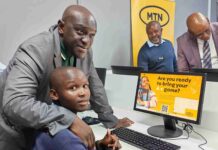 New digital lab handed over at rural Eastern Cape school Mzikayise Dalasile Secondary learners gain computer access through MTN partnership