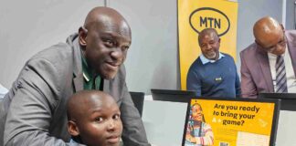 New digital lab handed over at rural Eastern Cape school Mzikayise Dalasile Secondary learners gain computer access through MTN partnership