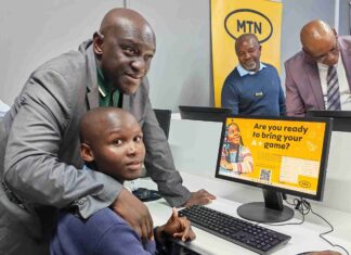 New digital lab handed over at rural Eastern Cape school Mzikayise Dalasile Secondary learners gain computer access through MTN partnership
