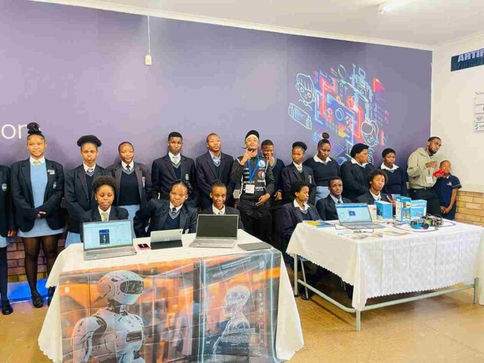 New robotics centre opens in KwaMaqoma to bring tech skills to rural learners 2 11zon