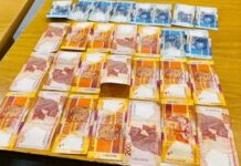 OR Tambo police reject bribe, arrest armed suspect OR Tambo police reject bribe, arrest armed suspect