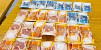 OR Tambo police reject bribe, arrest armed suspect OR Tambo police reject bribe, arrest armed suspect