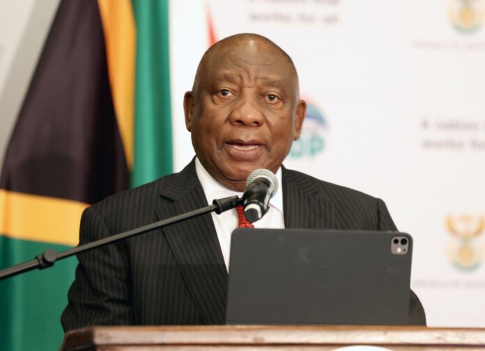 President Cyril Ramaphosa Has Announced 4 November 2026 As The Official Voting Date For The 2026 Local Government Elections President Cyril Ramaphosa has announced 4 November 2026 as the official voting date for the 2026 Local Government Elections