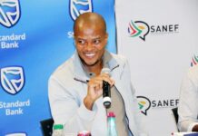 SANEF chair Makhudu Sefara steps aside over lottery fund allegations Sanef chairperson Makhudu Sefara