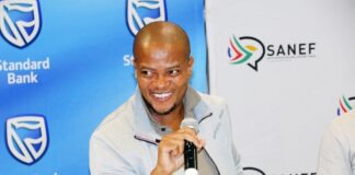 SANEF chair Makhudu Sefara steps aside over lottery fund allegations Sanef chairperson Makhudu Sefara