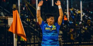 Sundowns overcome brave Polokwane City in tight encounter Sundowns Maintain Title Charge with Win in Polokwane