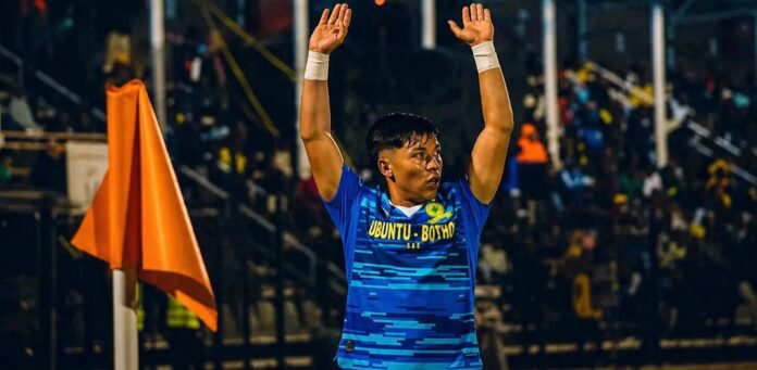 Sundowns Maintain Title Charge With Win In Polokwane Sundowns Maintain Title Charge with Win in Polokwane