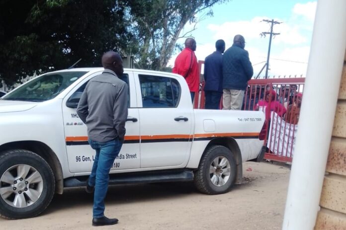 Ward 8 Protest In Qumbu Raises Fraud Claims Over Municipal Boundary Changes Ward 8 protest in Qumbu raises fraud claims over municipal boundary changes