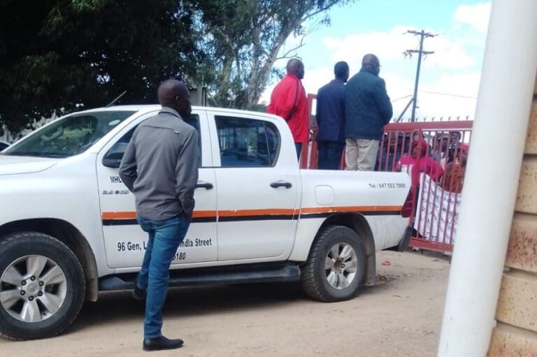 Ward 8 protest in Qumbu raises fraud claims over municipal boundary changes