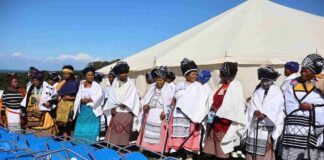 Water relief reaches Cwebe as 100 Hippo Rollers handed over to families and farmers Water relief reaches Cwebe as 100 Hippo Rollers handed over to families and farmers