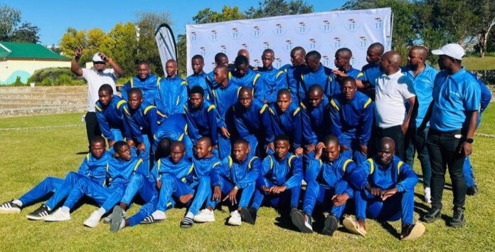 Young Eastern Cape footballers head to PSL trials after grassroots breakthrough