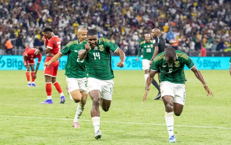 bafana bafana vs Panama