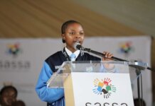 Social grant learners drive 2025 matric success, says minister in Mdantsane eastern cape social development