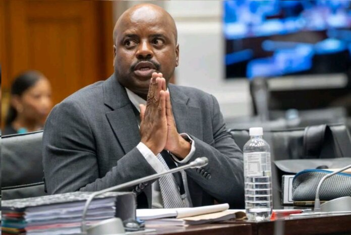 Julius Mkhwanazi Arrest Julius Mkhwanazi arrest, EMPD deputy chief court, Boksburg Magistrate Court, corruption charges South Africa, Madlanga Commission, SAPS task team arrest, Ekurhuleni metro police news