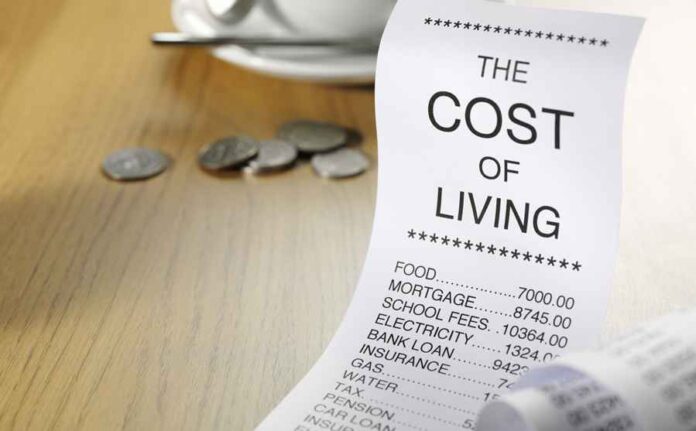 Living Costs South Africans “fully employed but falling behind” as living costs surge
