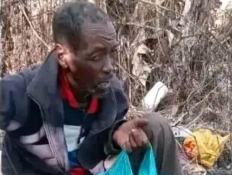 missing person in stanger
