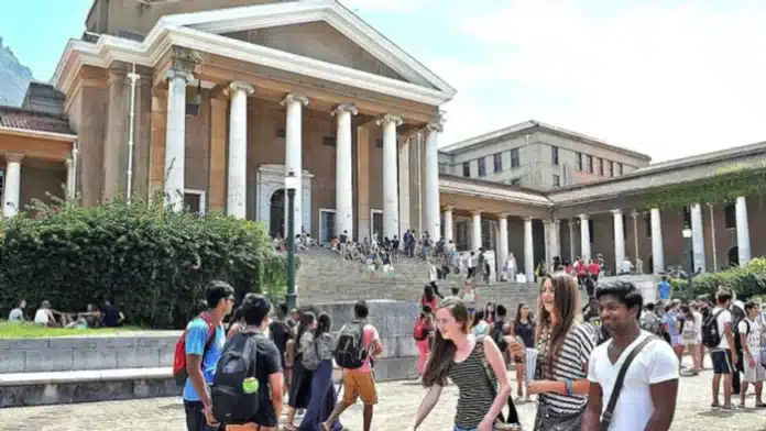 Universities SA pushes back on calls to disclose foreign academics in Parliament debate Universities SA pushes back on calls to disclose foreign academics in Parliament debate