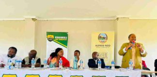 Alfred Nzo District Municipality rolls out R2.65m social budget and water projects in Ntabankulu Alfred Nzo District Municipality rolls out R2.65m social budget and water projects in Ntabankulu